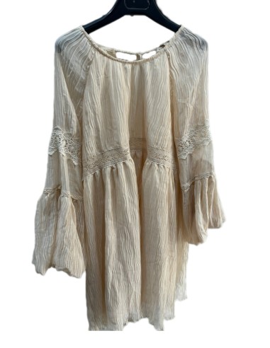 Vestito corto plissettato NKN Nekane