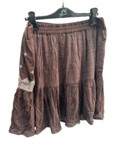 Gonna corta in bambù NKN... 2