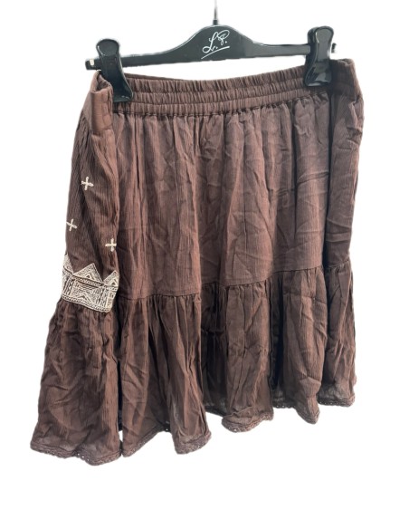 Gonna corta in bambù NKN Nekane