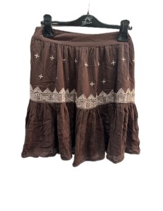 Gonna corta in bambù NKN...