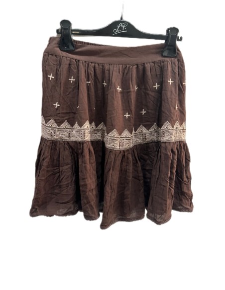 Gonna corta in bambù NKN Nekane