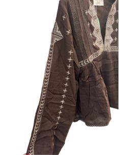 Camicia in bambù NKN Nekane 2