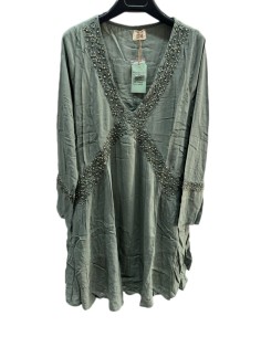 Abito con ricami NKN Nekane