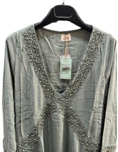 Abito con ricami NKN Nekane 2