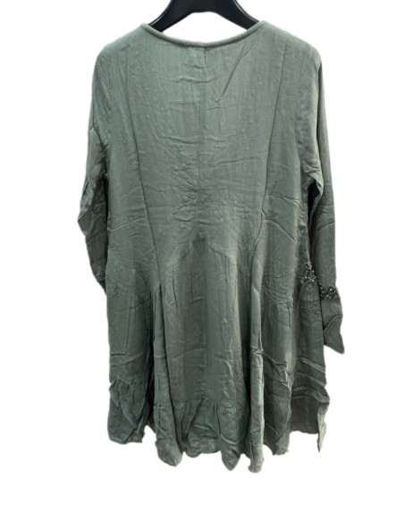 Abito con ricami NKN Nekane