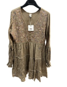 Abito bambula NKN Nekane