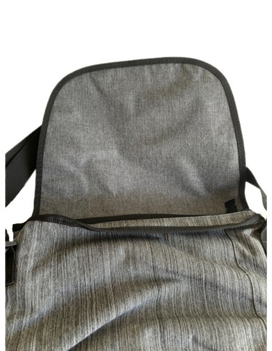 Convertible bag flap MTV