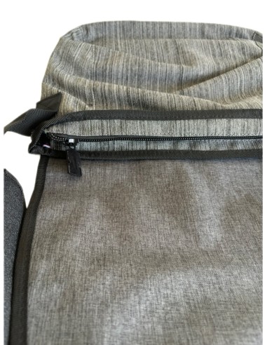 Convertible bag flap MTV