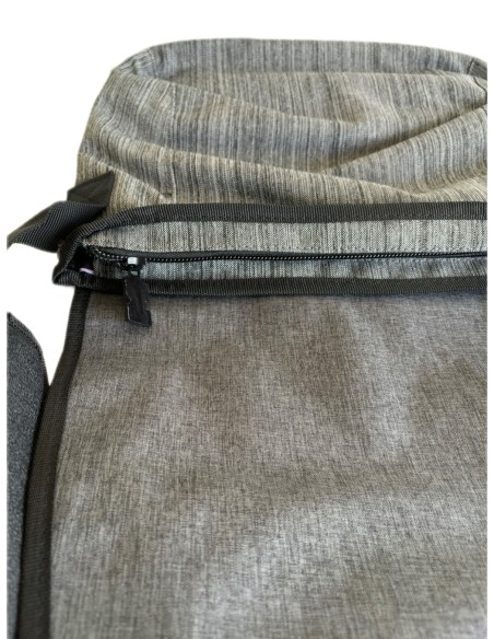 Convertible bag flap MTV