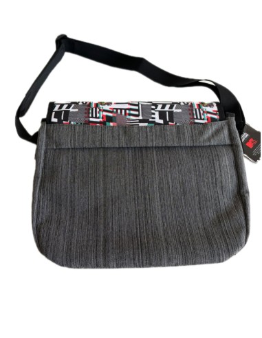 Convertible bag flap MTV