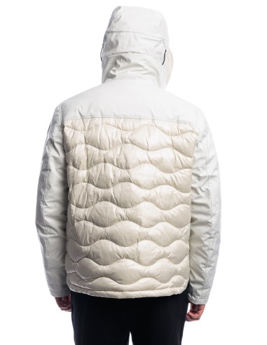 Piumino bianco Blauer uomo Piumino bianco Blauer uomo