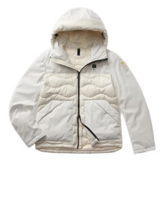 Piumino bianco Blauer uomo 2