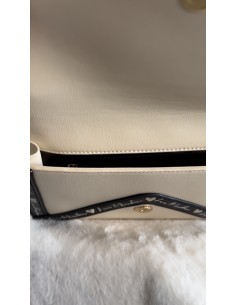 Pochette avorio Love Moschino 2