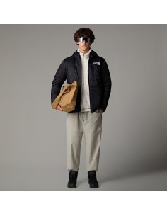 Piumino nero The north face