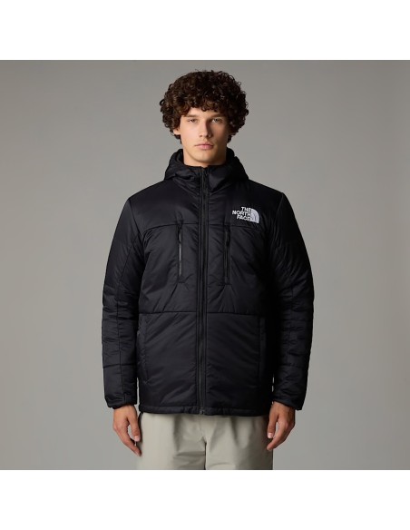 Piumino nero The north face
