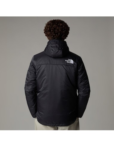 Piumino nero The north face