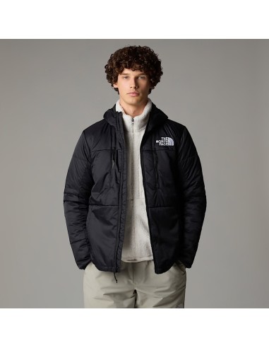 Piumino nero The north face