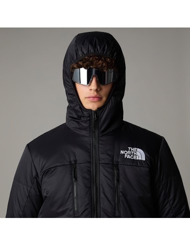 Piumino nero The north face