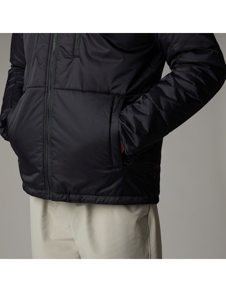 Piumino nero The north face