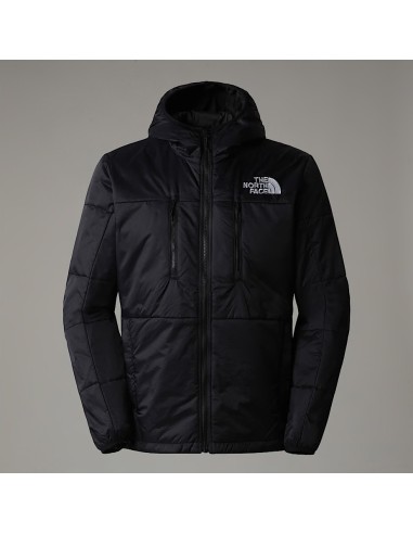 Piumino nero The north face