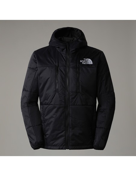 Piumino nero The north face