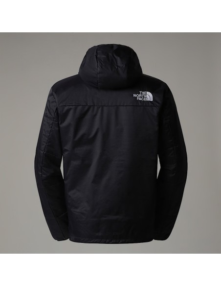 Piumino nero The north face