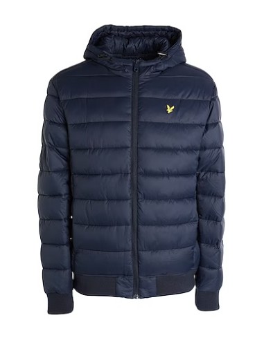Giacca imbottita con cappuccio Lyle & Scott