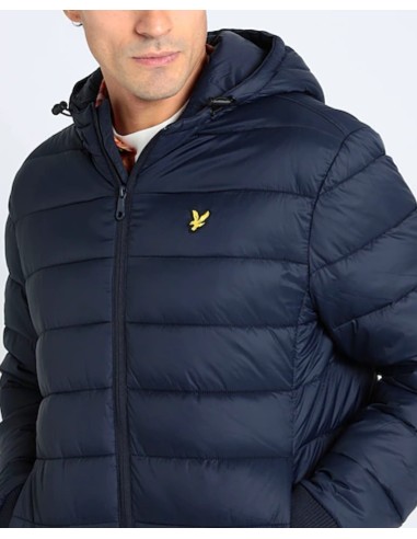 Giacca imbottita con cappuccio Lyle &...