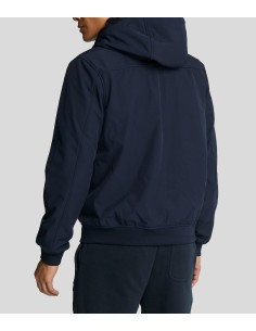Giacca softshell Lyle & Scott 2