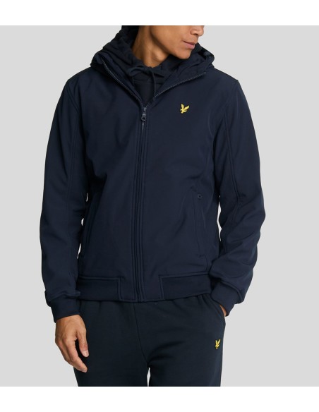Giacca softshell Lyle & Scott
