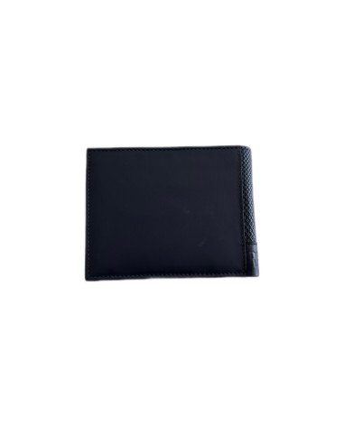 Portafoglio blu Bikkembergs