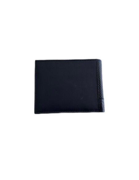 Portafoglio blu Bikkembergs