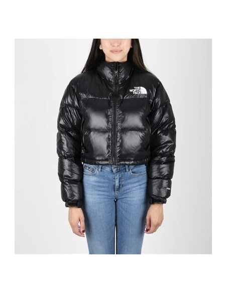 Giacca crop The north face donna