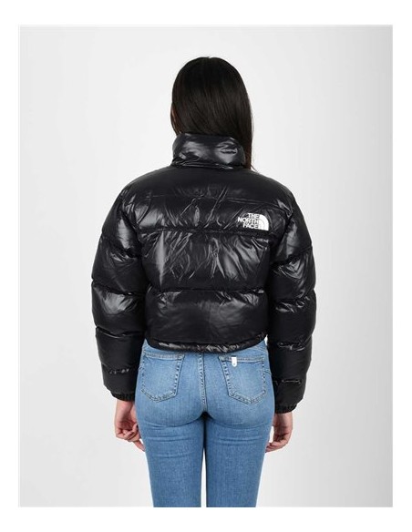 Giacca crop The north face donna