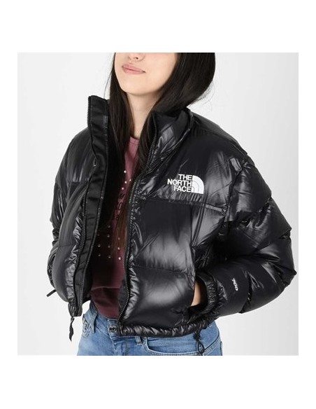 Giacca crop The north face donna