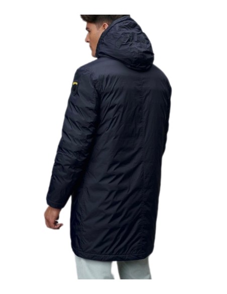 Trench Impermeabile Blauer