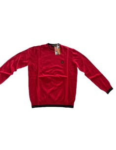 Maglione Rosso Refrigiwear