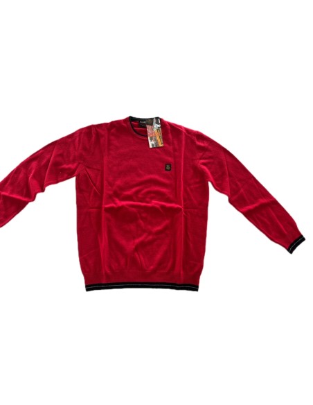 Maglione Rosso Refrigiwear