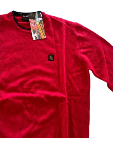 Maglione Rosso Refrigiwear