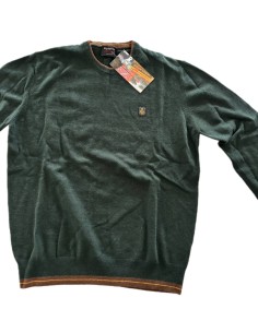 Maglione Verde Refrigiwear 2