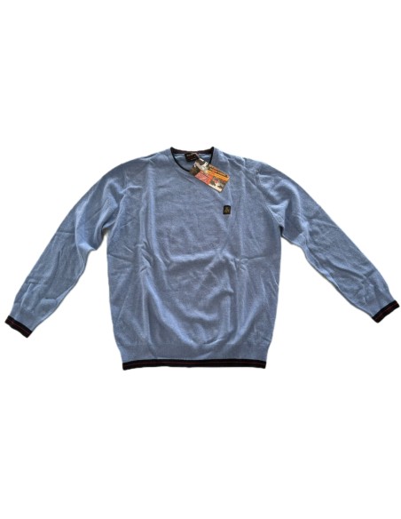 Maglione Celeste Refrigiwear