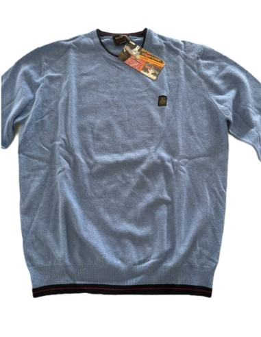 Maglione Celeste Refrigiwear