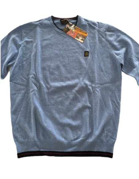 Maglione Celeste Refrigiwear