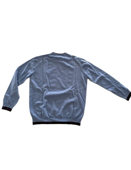 Maglione Celeste Refrigiwear