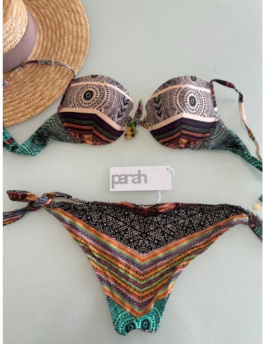 Bikini a reggiseno Parah