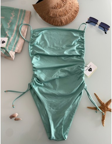 Intero verde acqua Twinset
