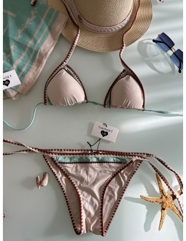 Bikini Mul. Alm Twinset