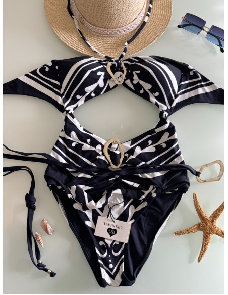 Intero St.foula Twinset