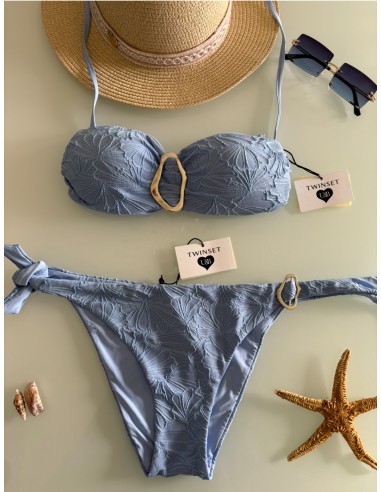 Bikini blue Twinset