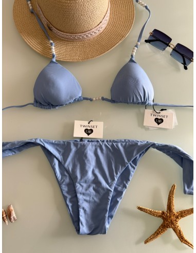 Bikini blue Twinset